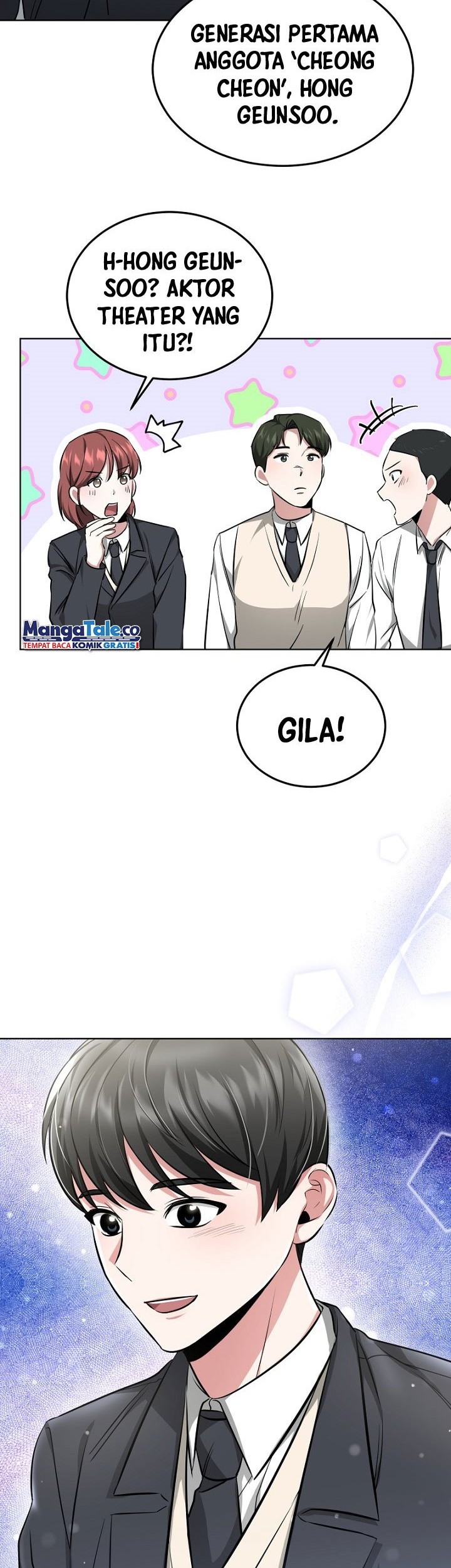 Life, Once Again! Chapter 10 Gambar 3