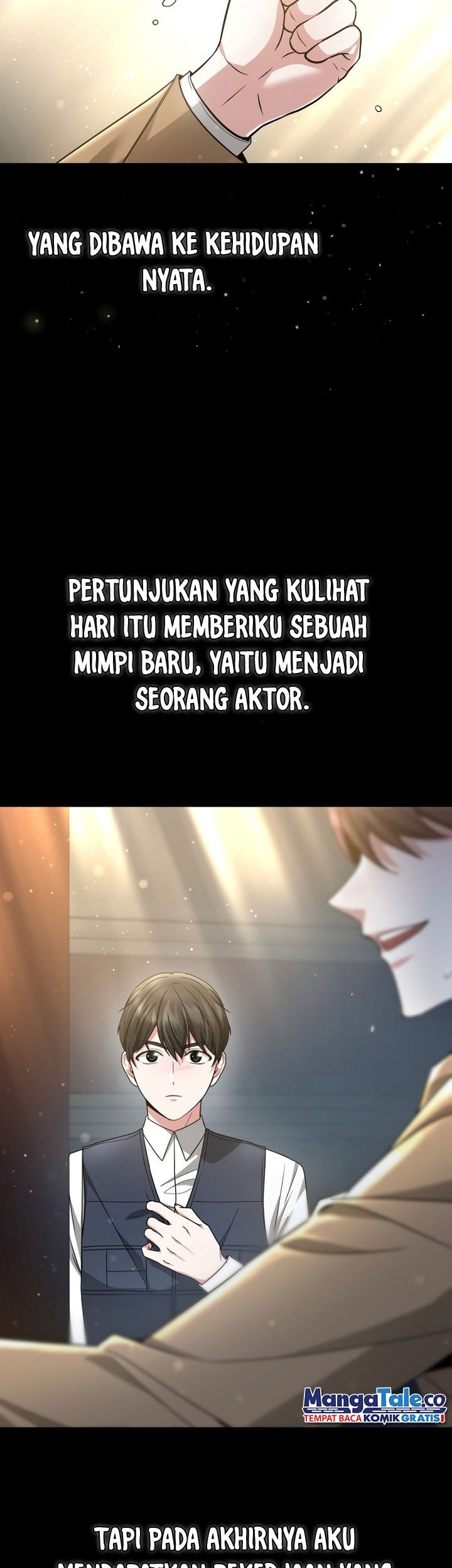 Life, Once Again! Chapter 10 Gambar 7