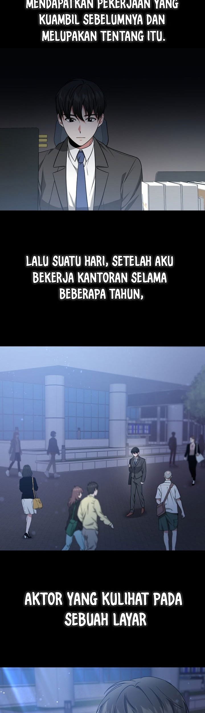Life, Once Again! Chapter 10 Gambar 8