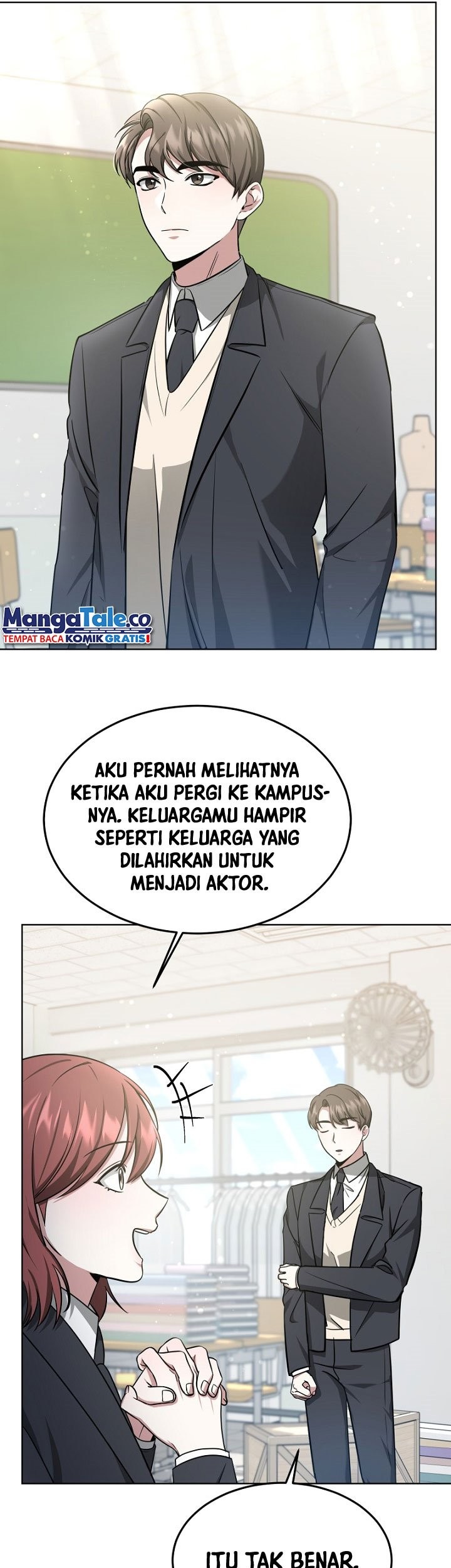 Life, Once Again! Chapter 10 Gambar 12