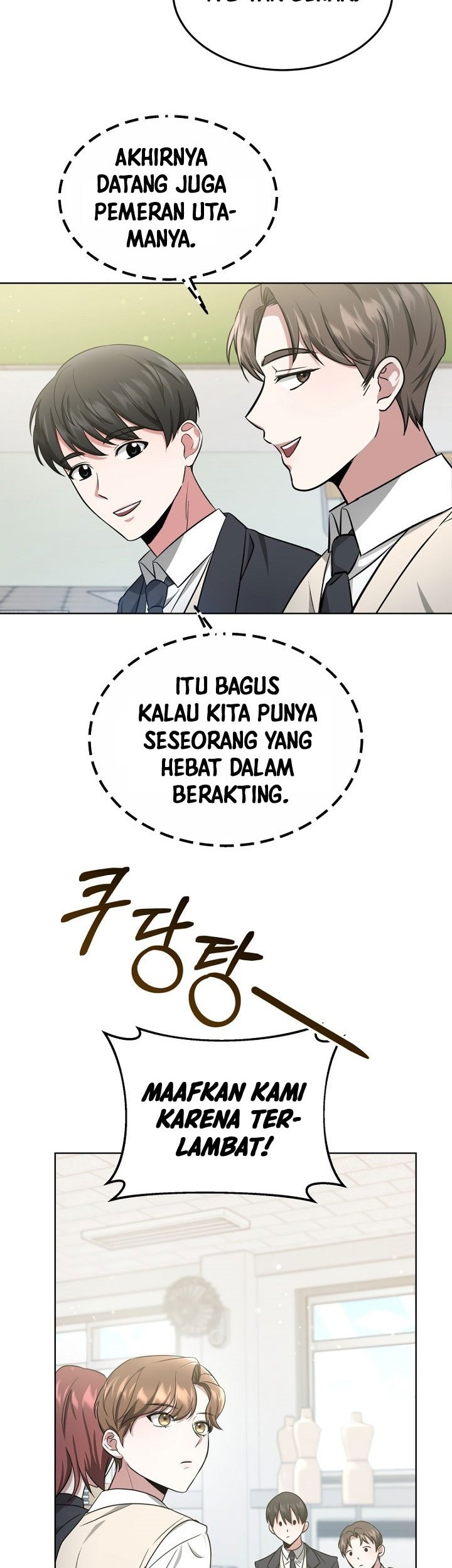 Life, Once Again! Chapter 10 Gambar 13