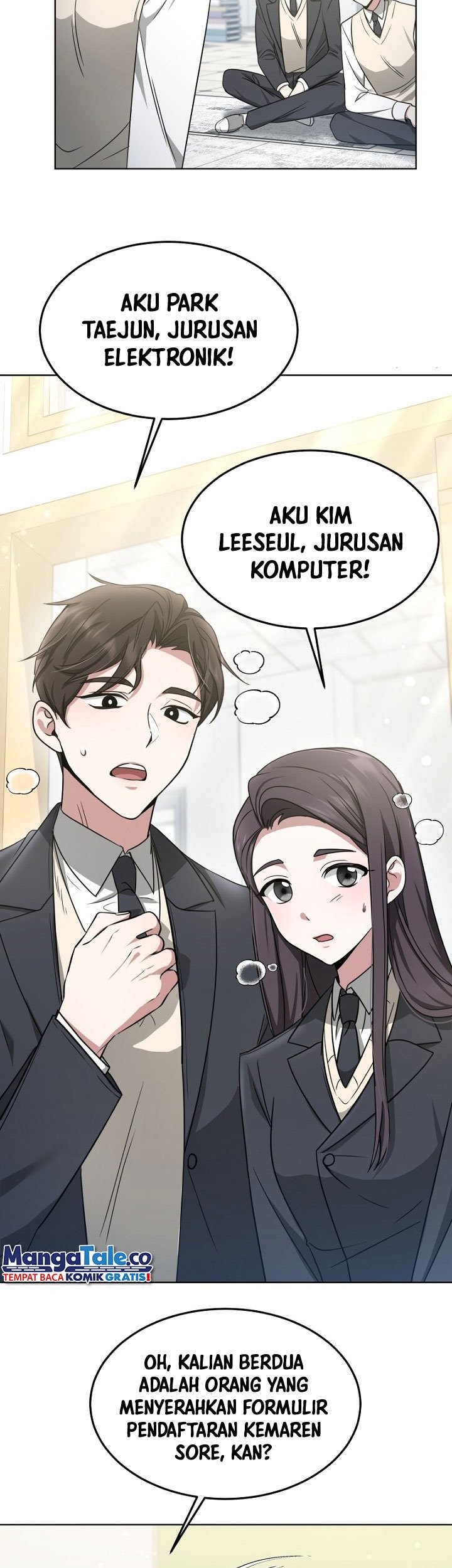 Life, Once Again! Chapter 10 Gambar 14