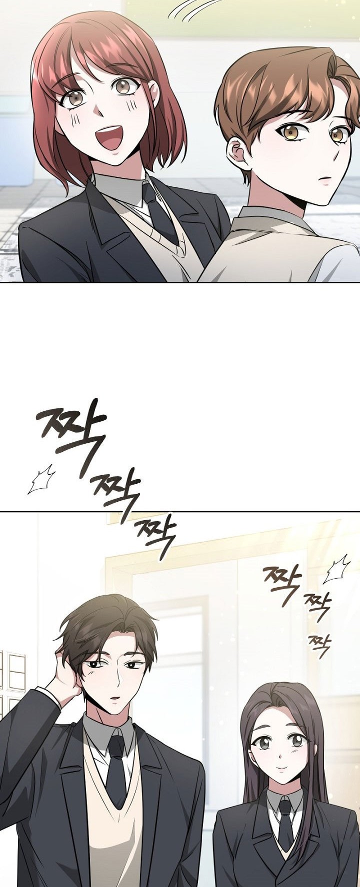 Life, Once Again! Chapter 10 Gambar 15