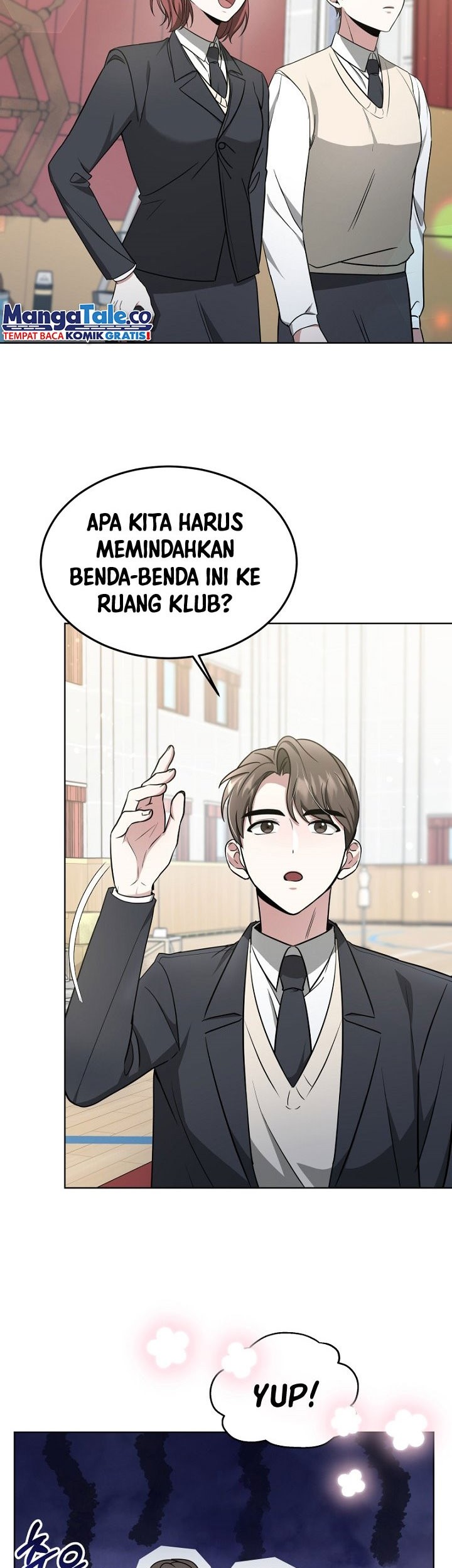 Life, Once Again! Chapter 10 Gambar 18