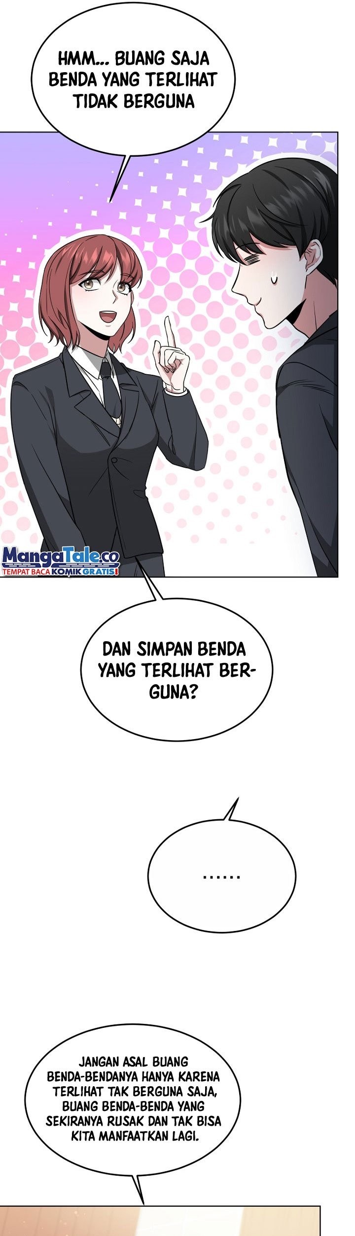 Life, Once Again! Chapter 10 Gambar 20