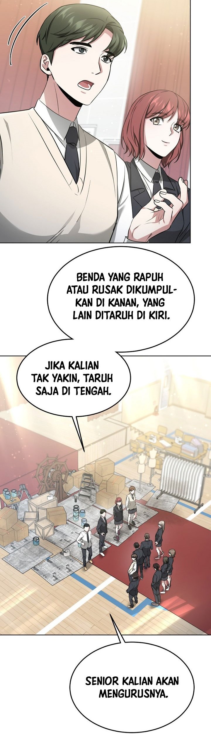 Life, Once Again! Chapter 10 Gambar 21