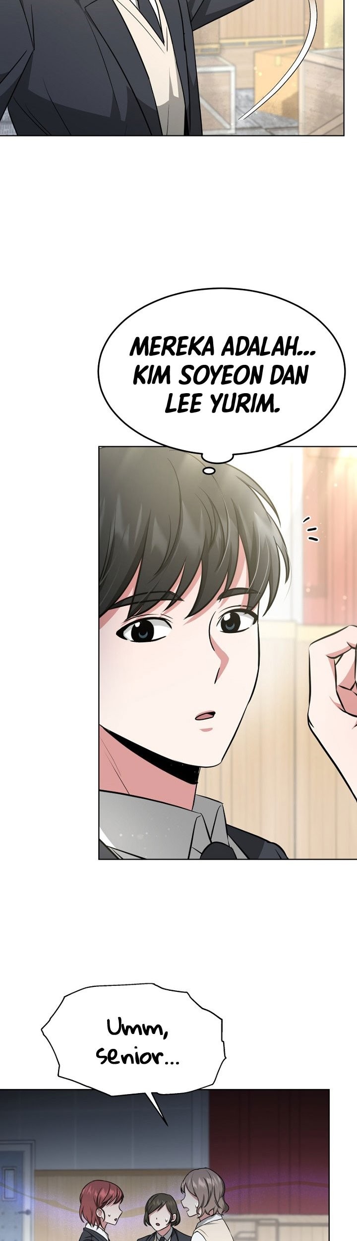 Life, Once Again! Chapter 10 Gambar 24