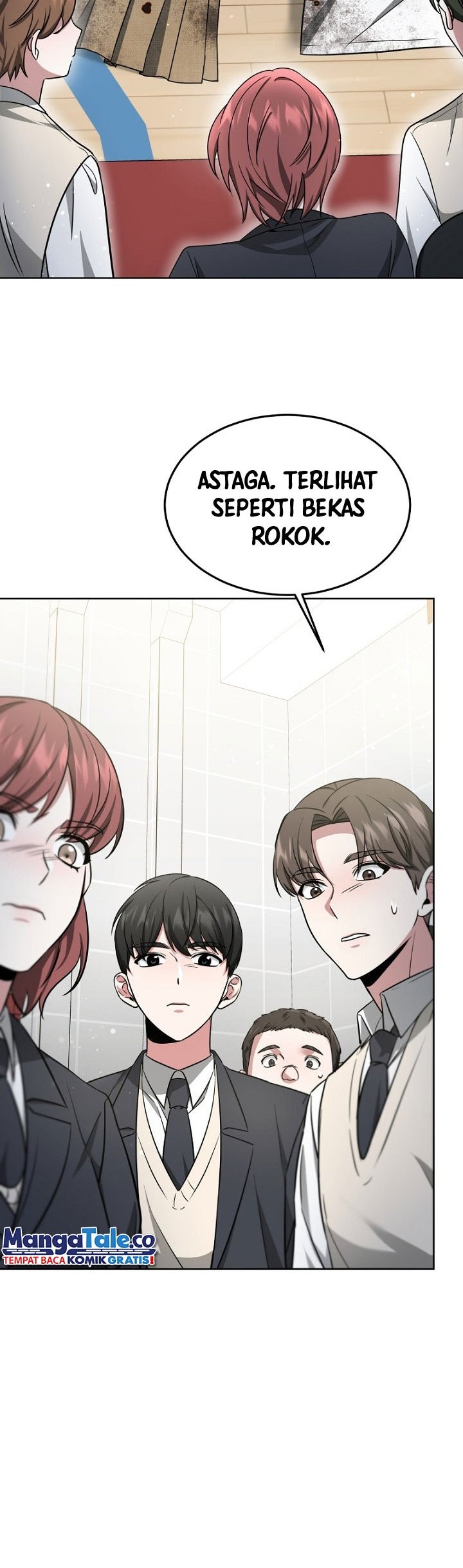 Life, Once Again! Chapter 10 Gambar 27