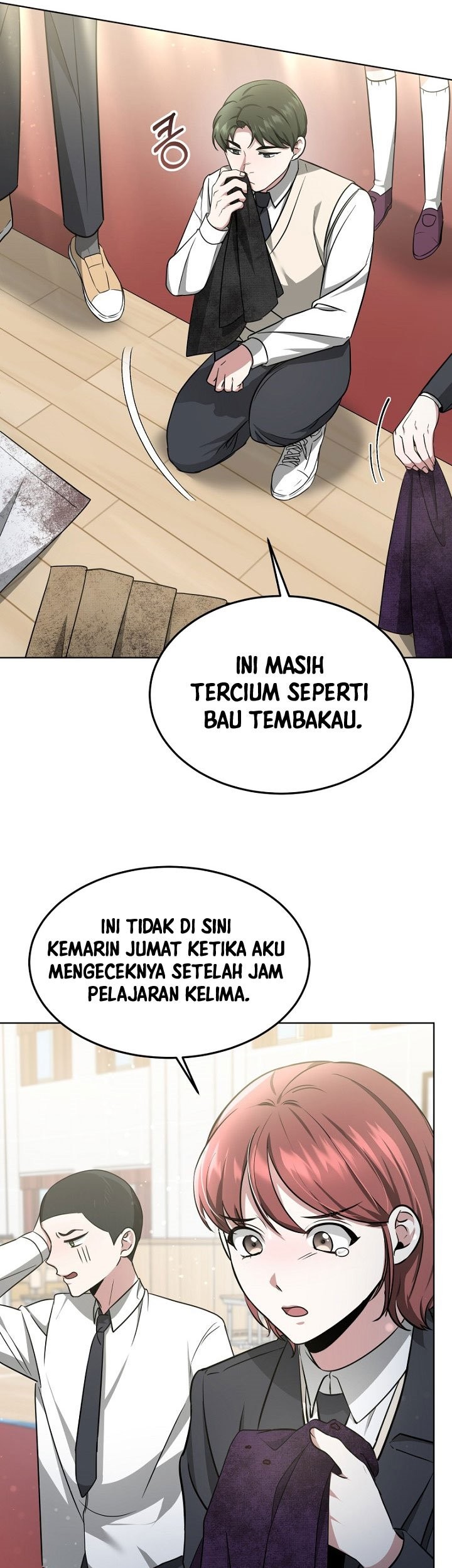 Life, Once Again! Chapter 10 Gambar 28
