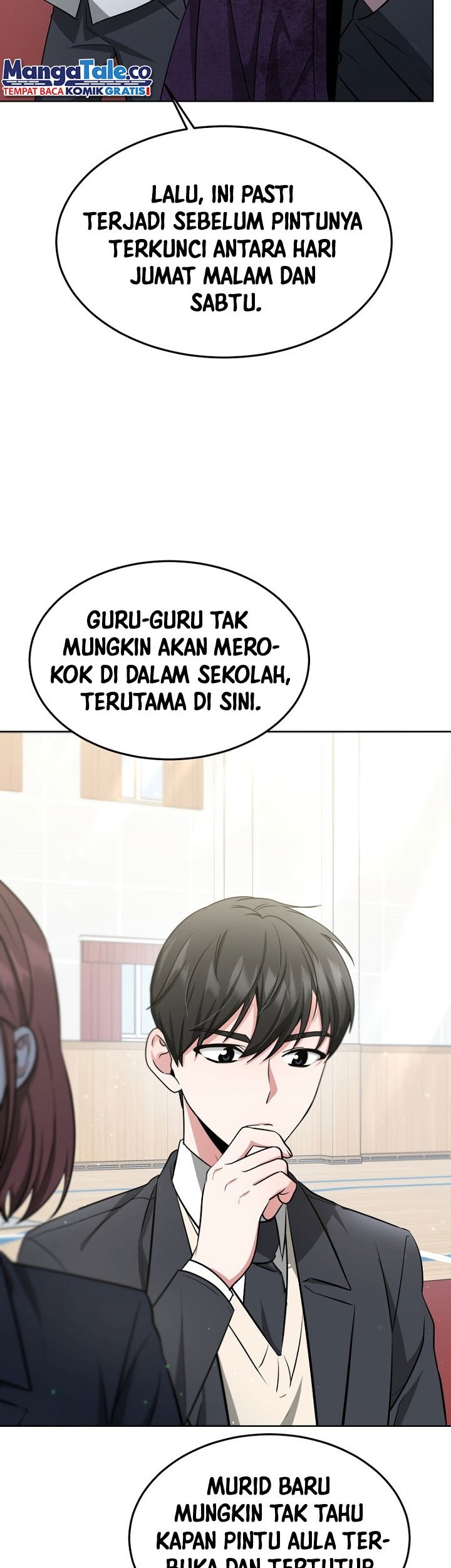 Life, Once Again! Chapter 10 Gambar 29
