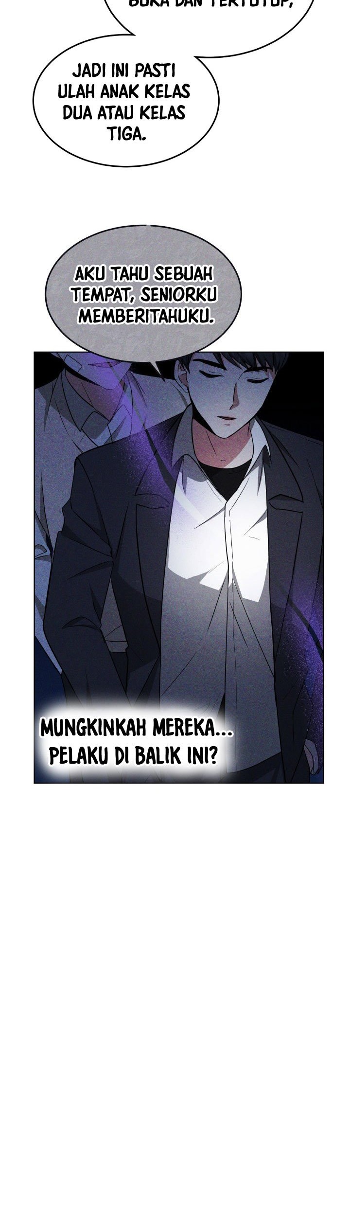 Life, Once Again! Chapter 10 Gambar 30