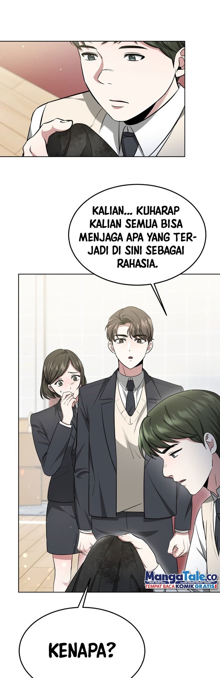 Life, Once Again! Chapter 10 Gambar 31
