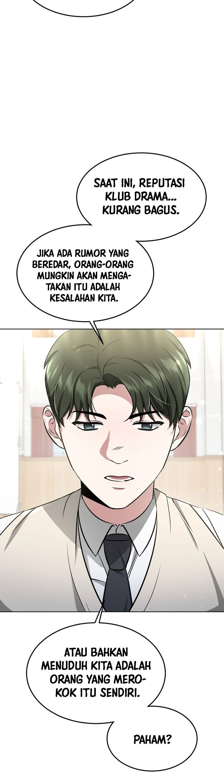 Life, Once Again! Chapter 10 Gambar 32