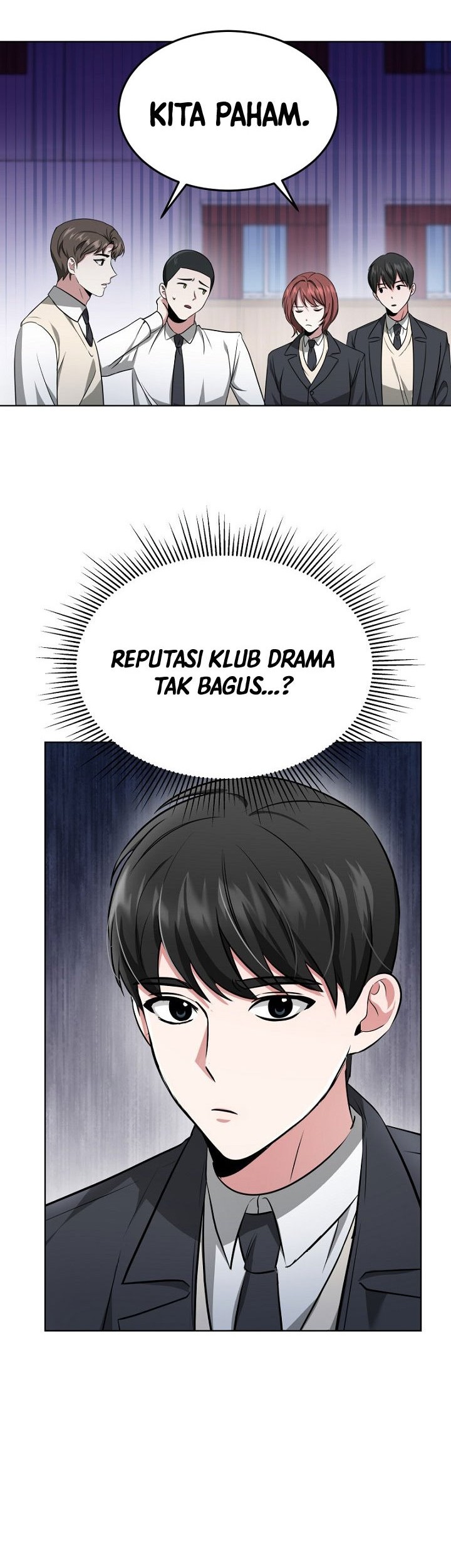 Life, Once Again! Chapter 10 Gambar 33