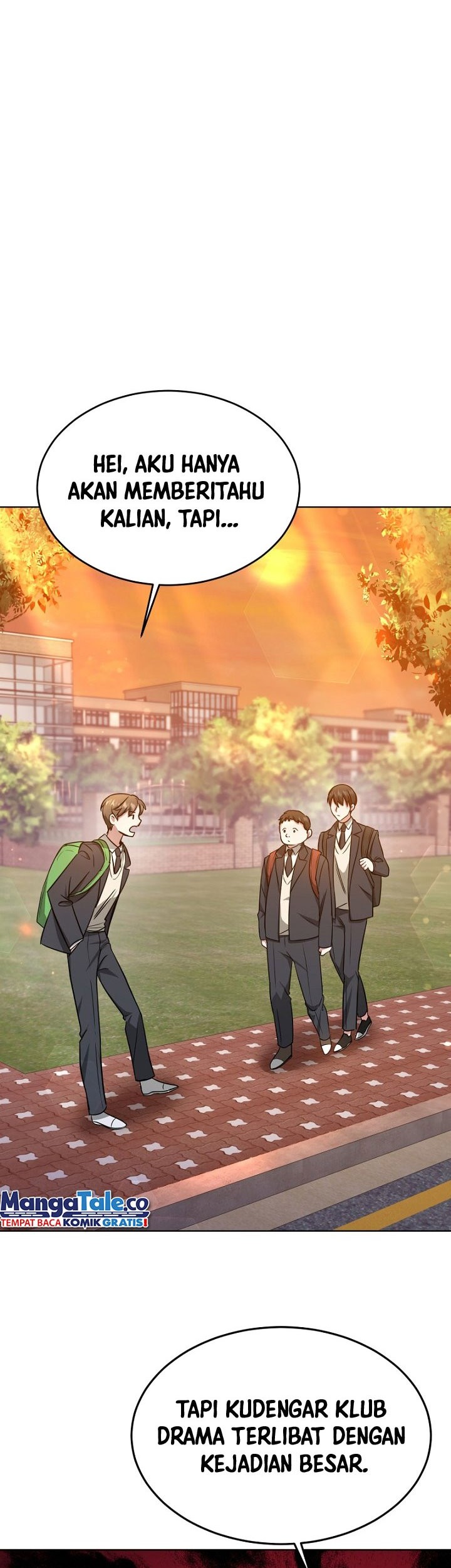 Life, Once Again! Chapter 10 Gambar 34