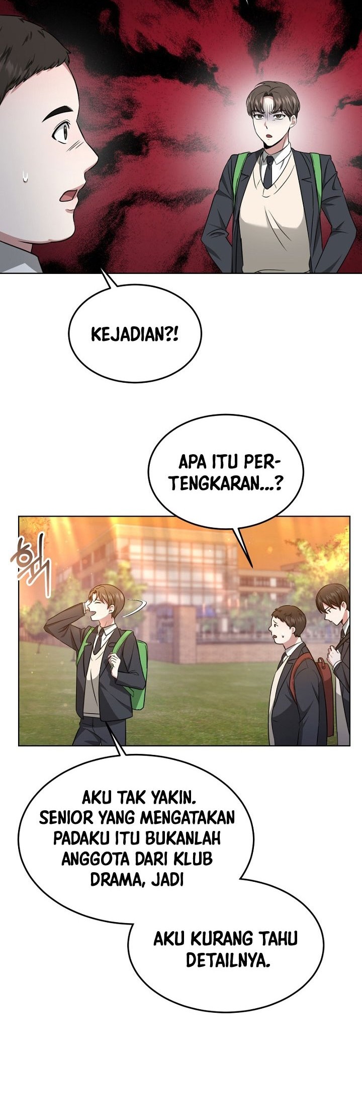 Life, Once Again! Chapter 10 Gambar 35
