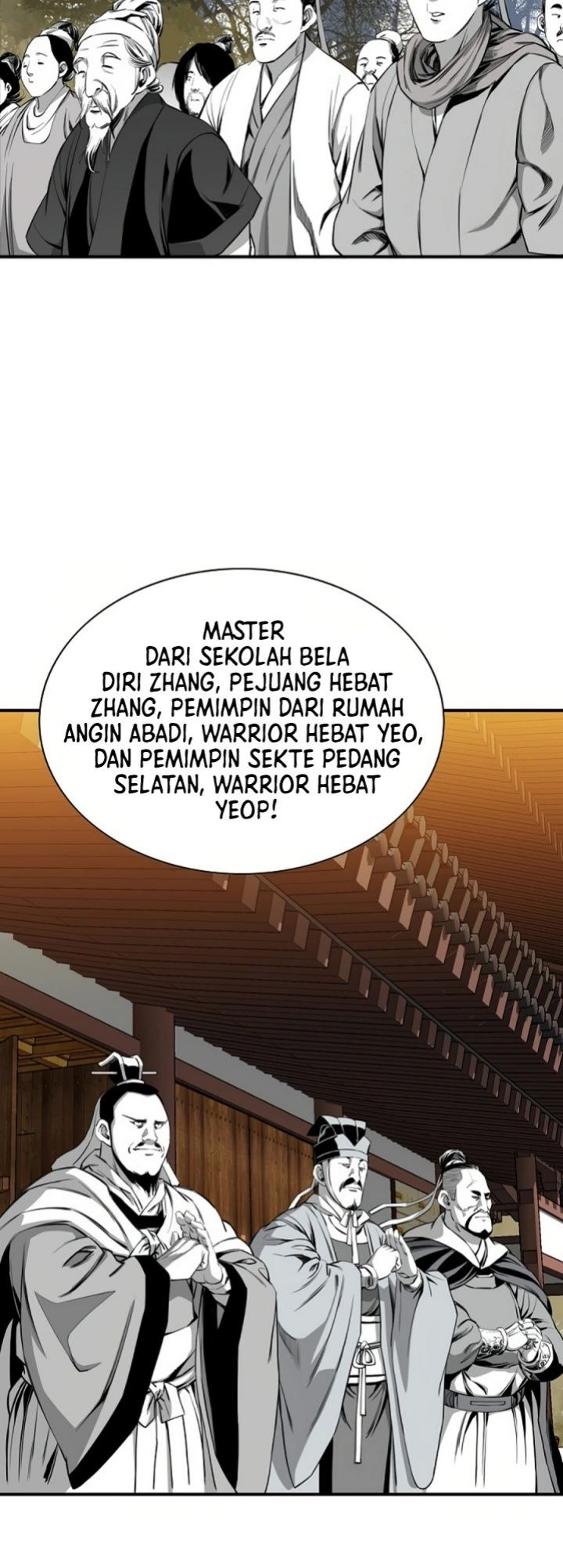 Way To Heaven Chapter 71 Gambar 10