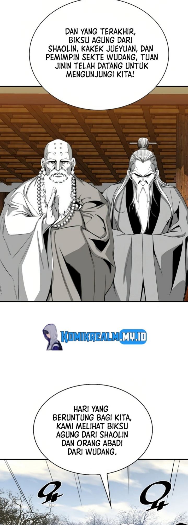 Way To Heaven Chapter 71 Gambar 12