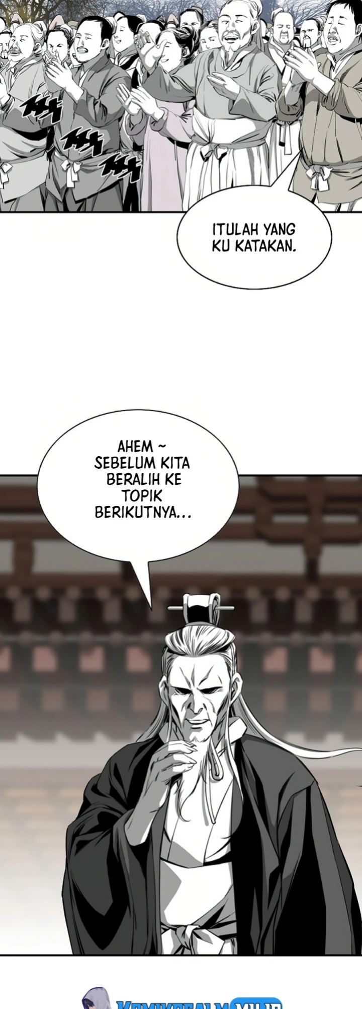 Way To Heaven Chapter 71 Gambar 13