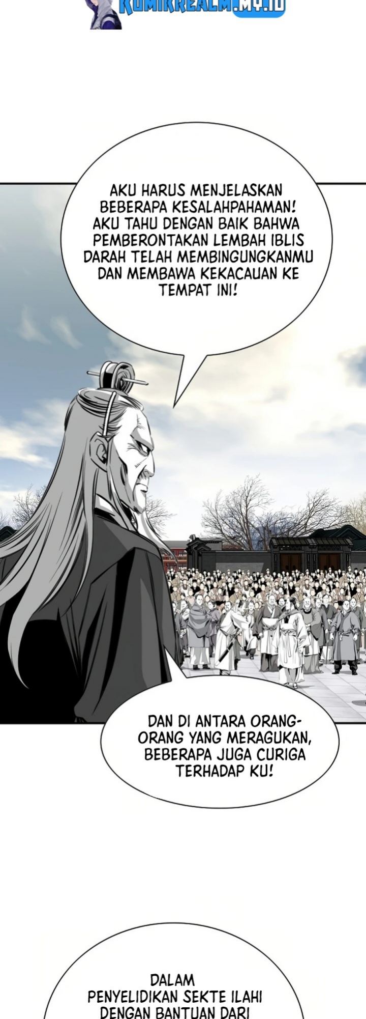 Way To Heaven Chapter 71 Gambar 14