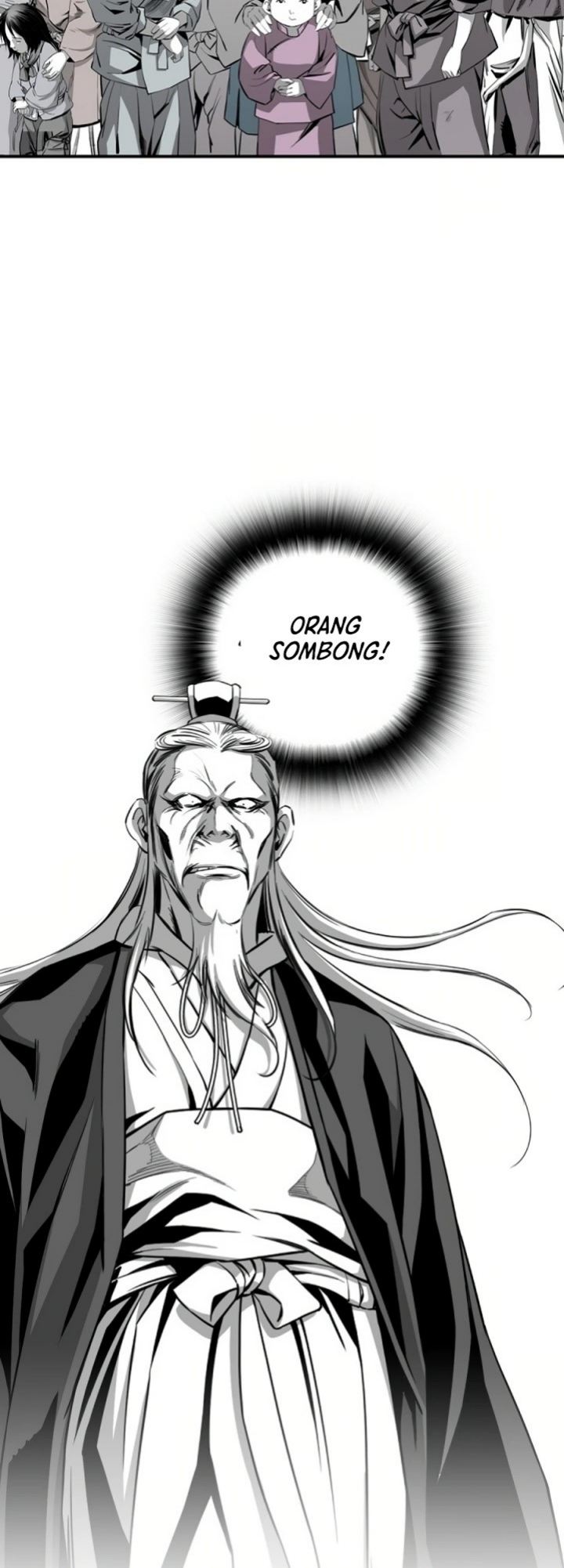 Way To Heaven Chapter 71 Gambar 16