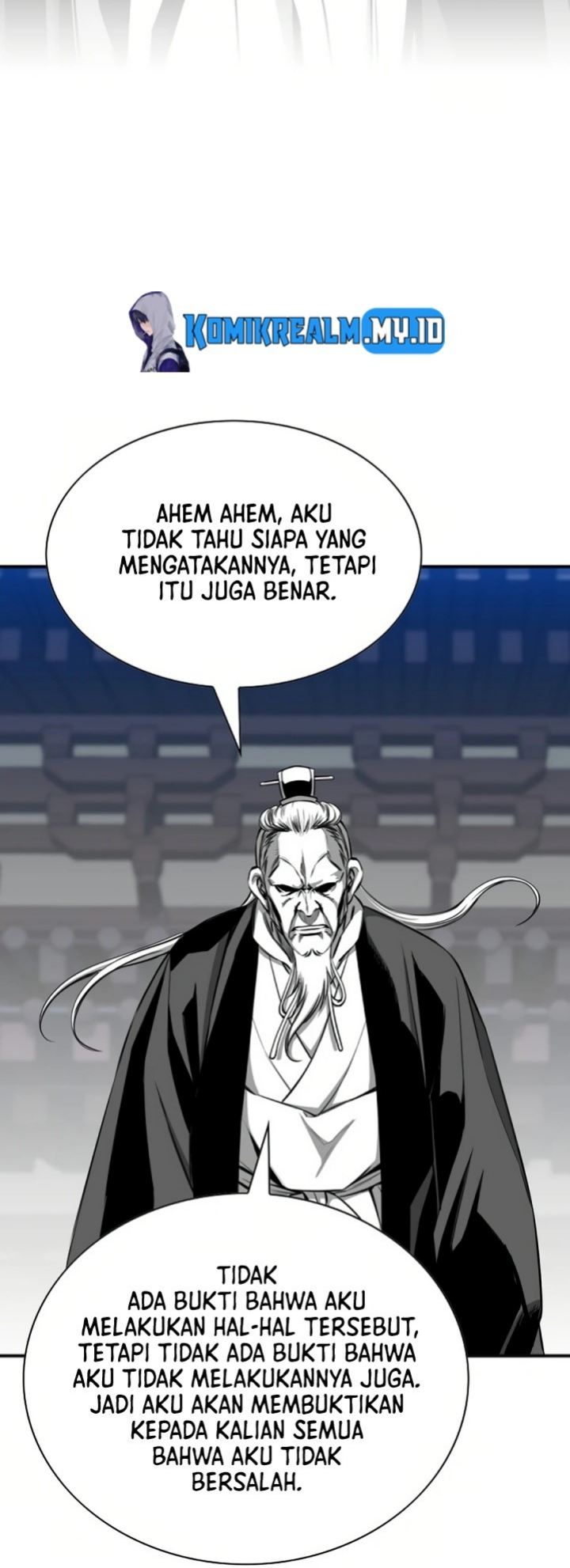 Way To Heaven Chapter 71 Gambar 17
