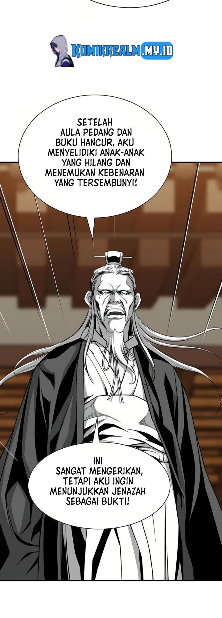 Way To Heaven Chapter 71 Gambar 19
