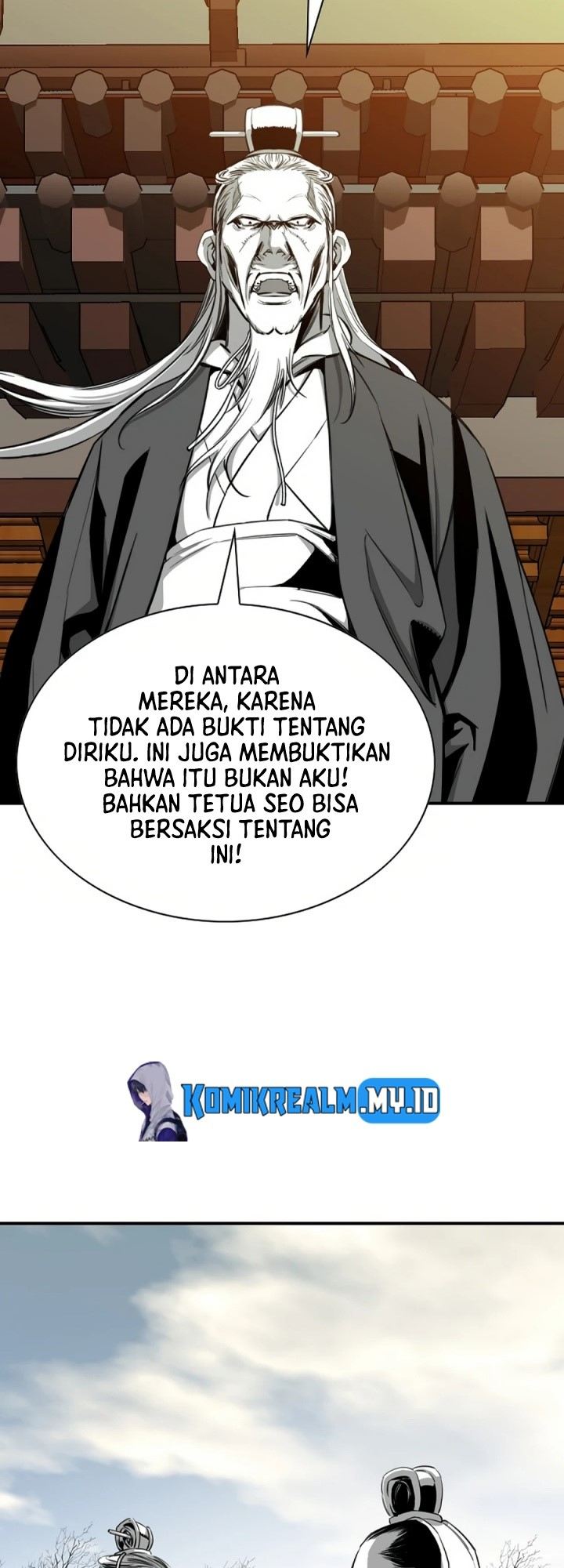 Way To Heaven Chapter 71 Gambar 24