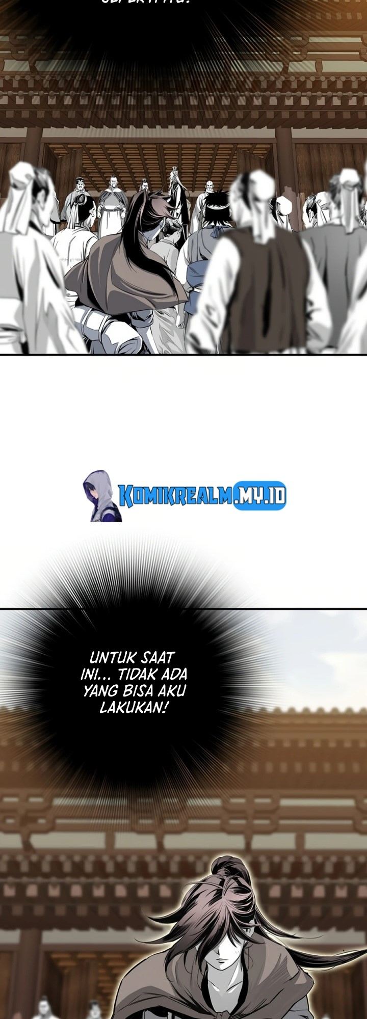 Way To Heaven Chapter 71 Gambar 27