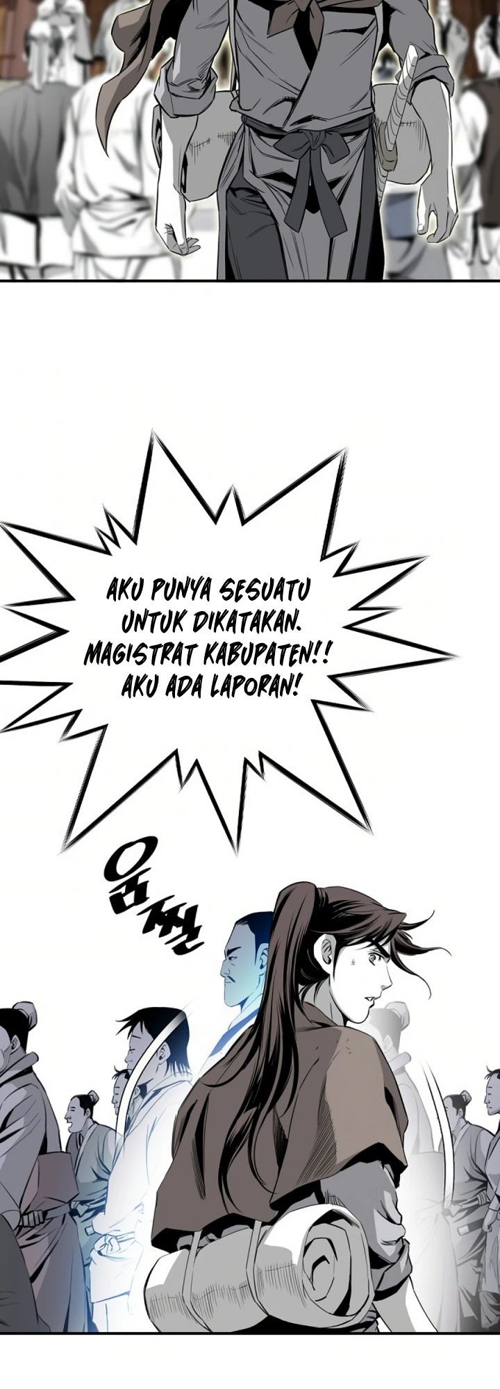 Way To Heaven Chapter 71 Gambar 28