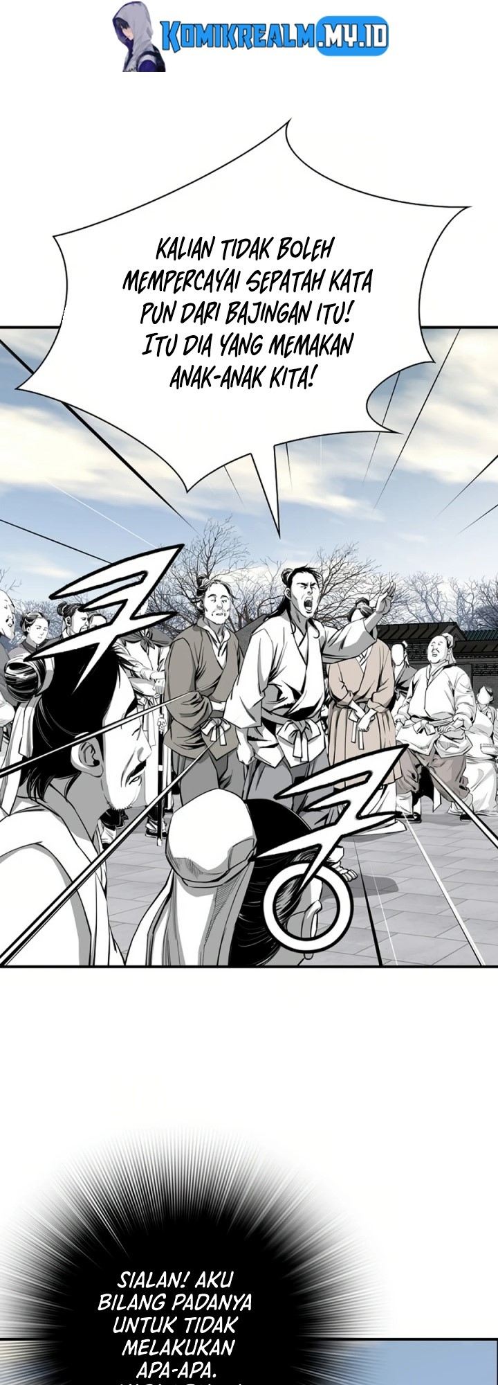 Way To Heaven Chapter 71 Gambar 29