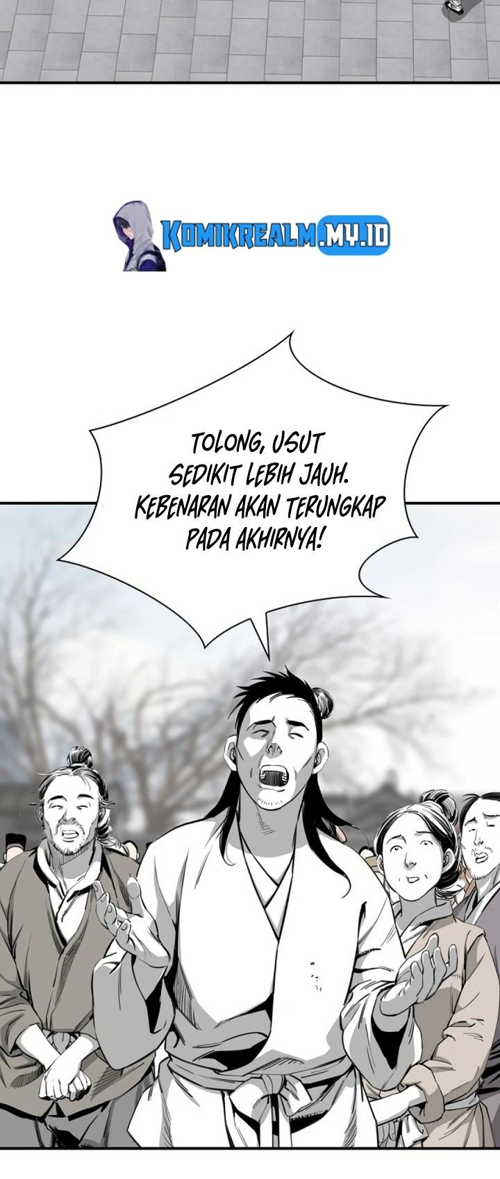 Way To Heaven Chapter 71 Gambar 32