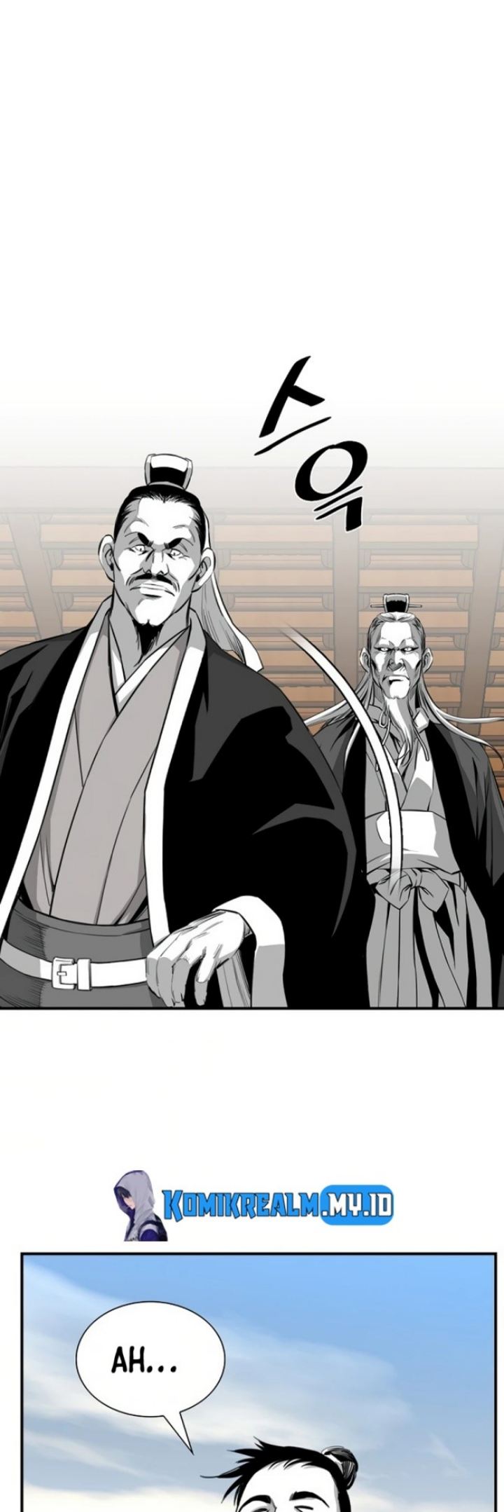 Way To Heaven Chapter 71 Gambar 33