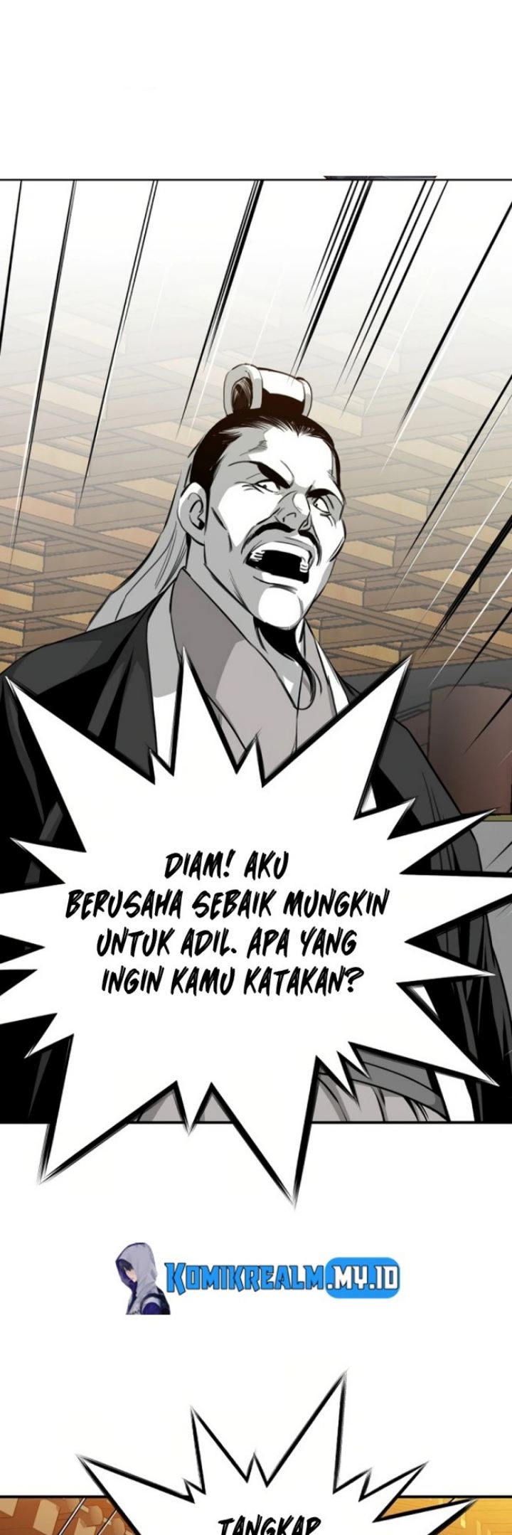 Way To Heaven Chapter 71 Gambar 36