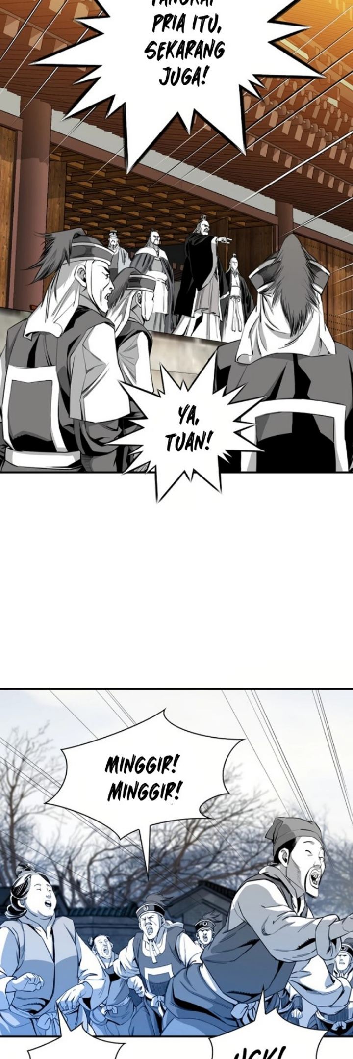 Way To Heaven Chapter 71 Gambar 37