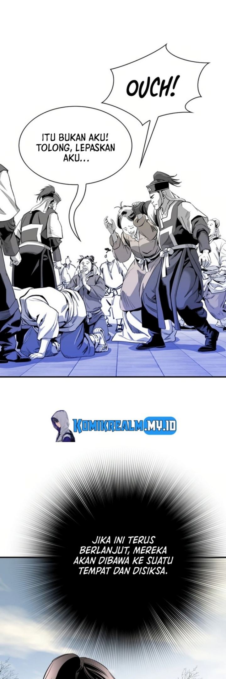 Way To Heaven Chapter 71 Gambar 40
