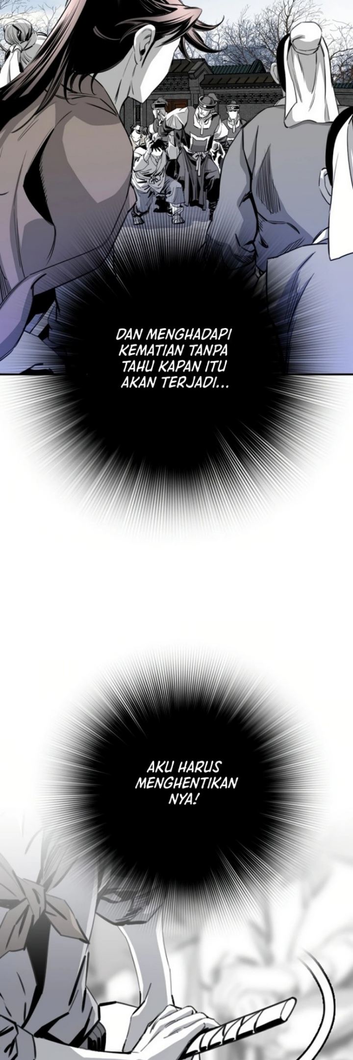 Way To Heaven Chapter 71 Gambar 41