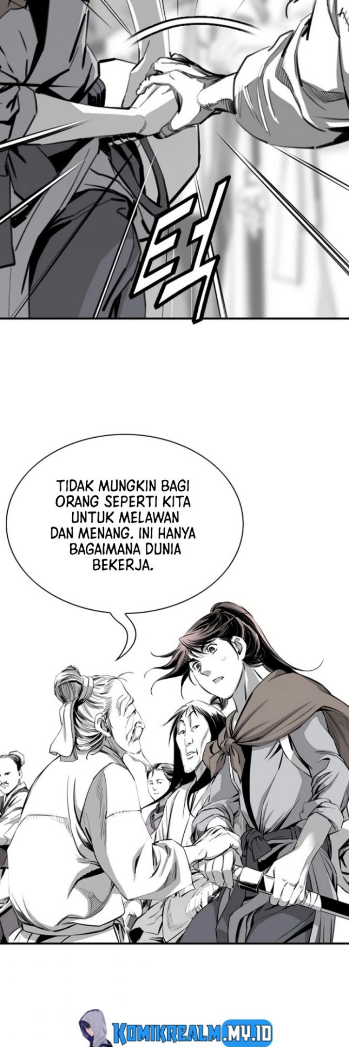 Way To Heaven Chapter 71 Gambar 43
