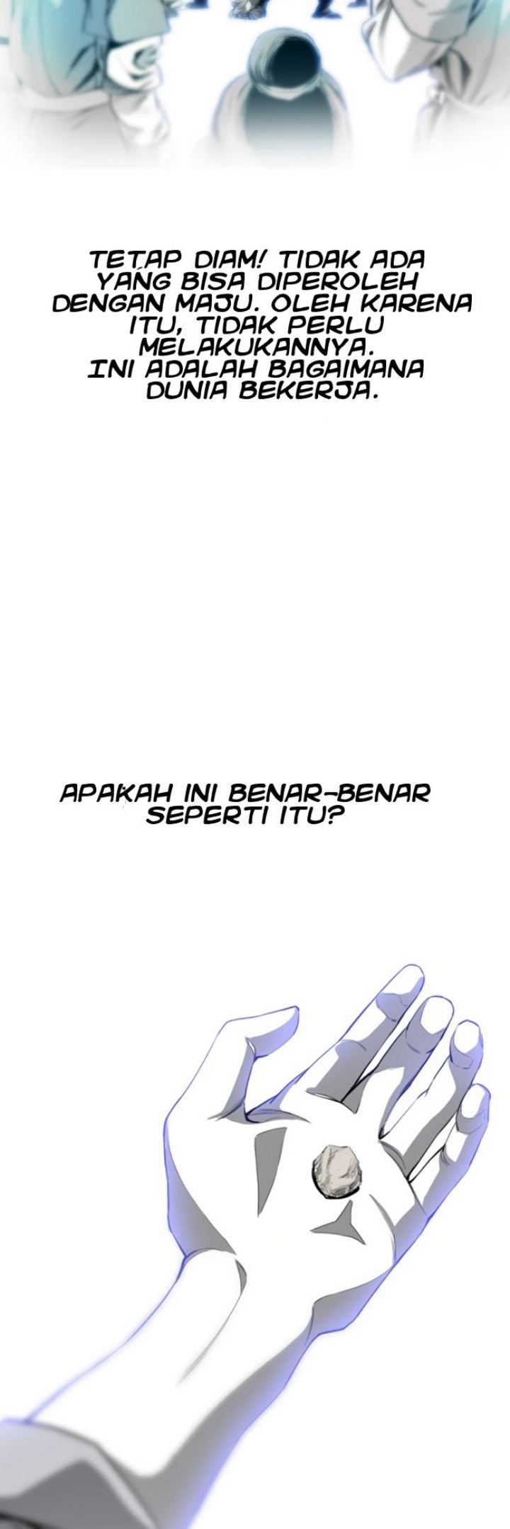 Way To Heaven Chapter 71 Gambar 46
