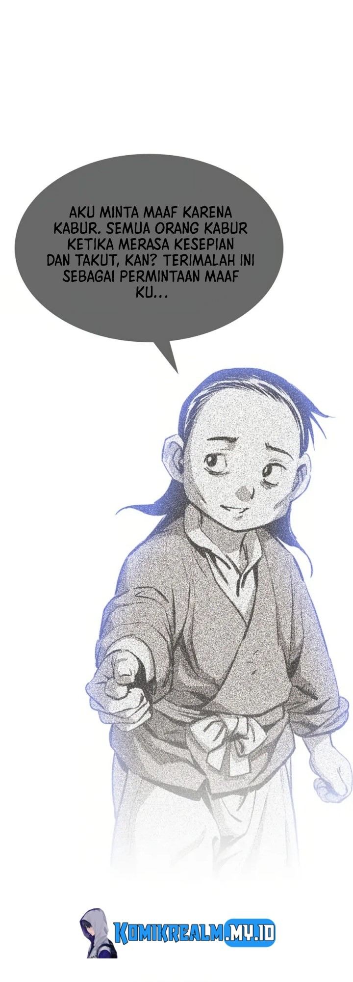 Way To Heaven Chapter 71 Gambar 48
