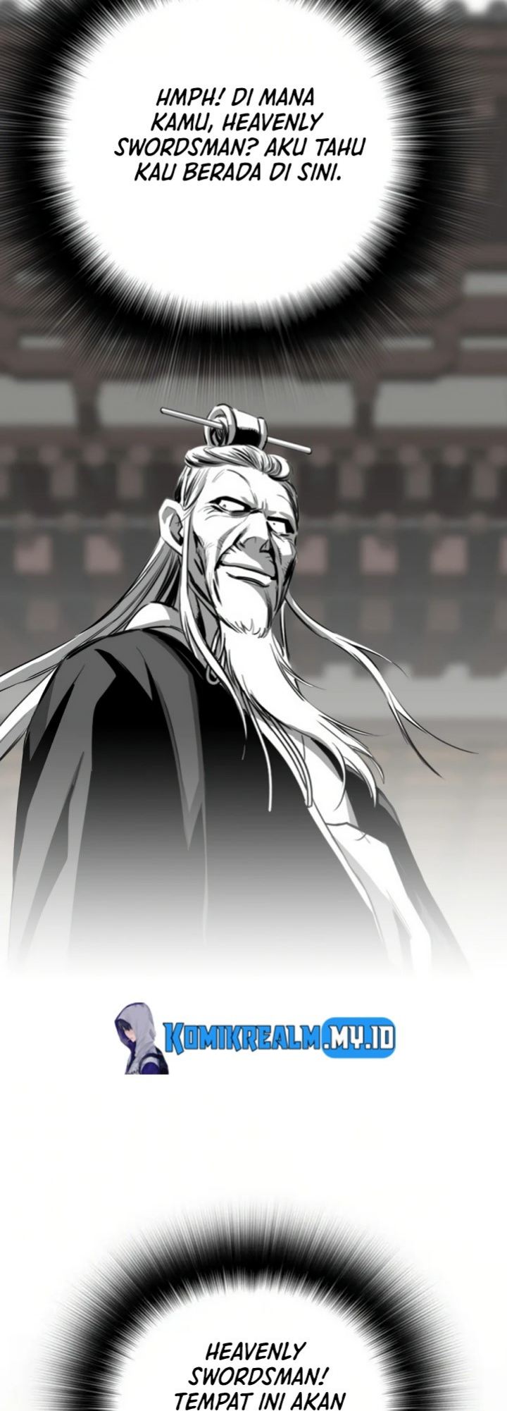 Way To Heaven Chapter 71 Gambar 5
