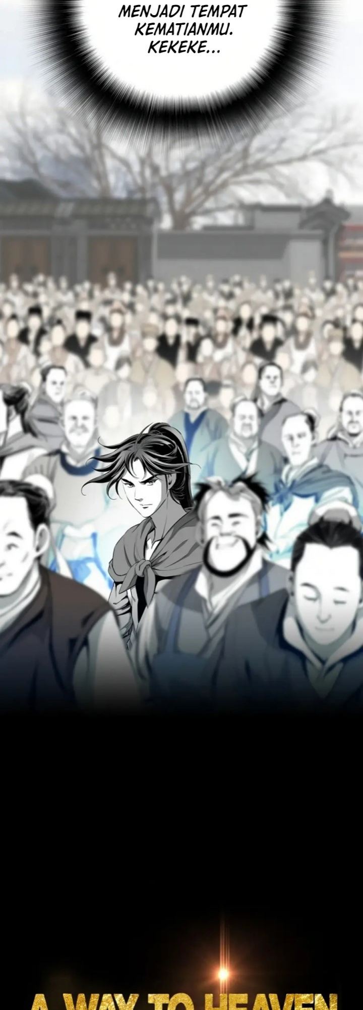 Way To Heaven Chapter 71 Gambar 6