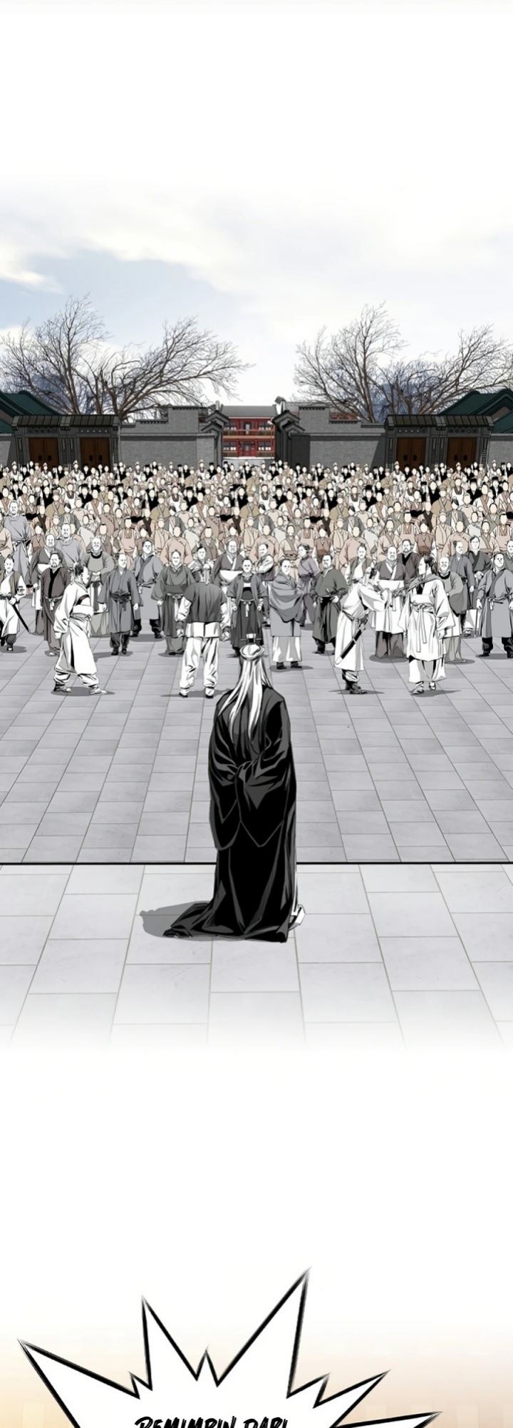 Way To Heaven Chapter 71 Gambar 8