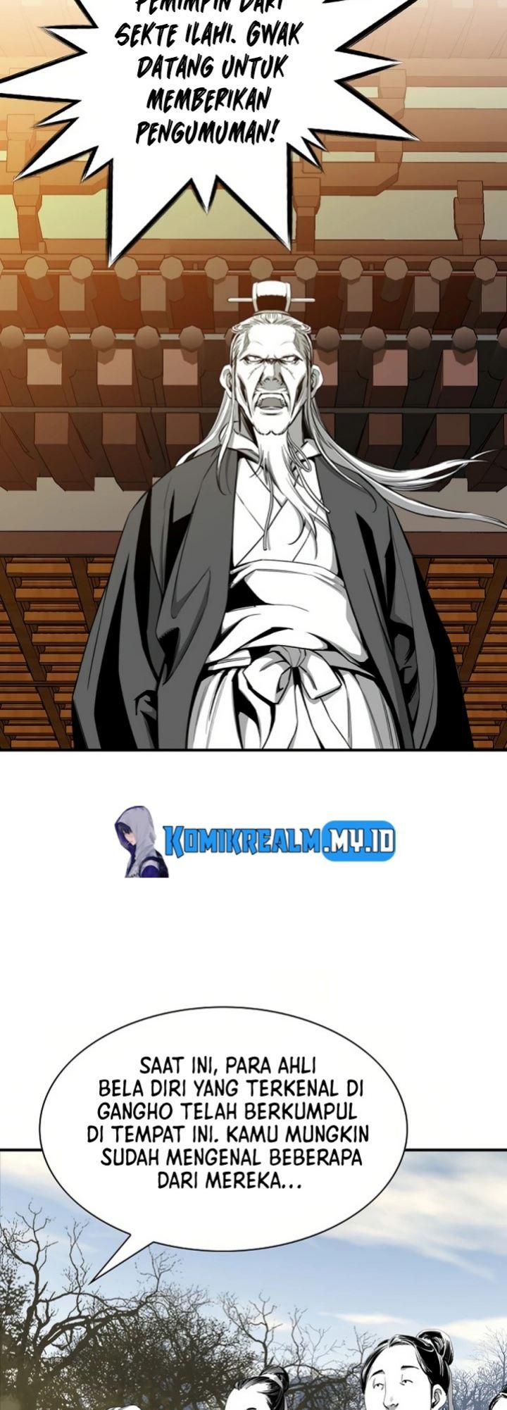 Way To Heaven Chapter 71 Gambar 9