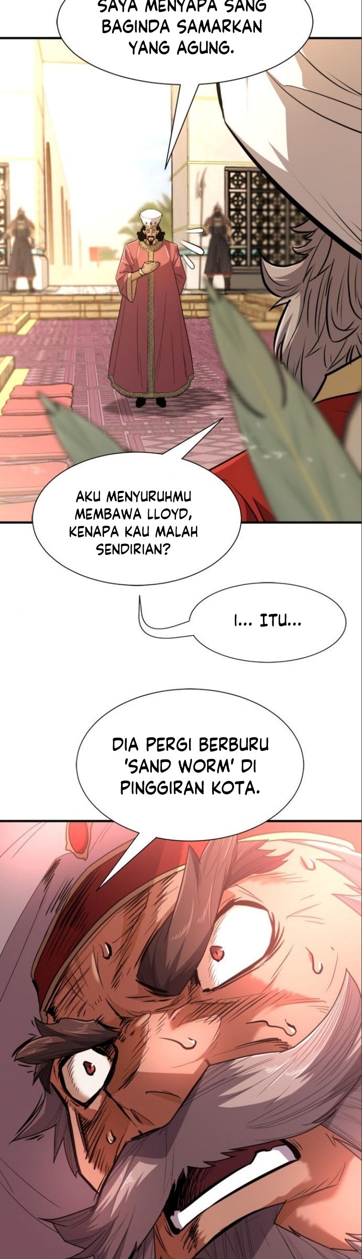 The World’s Best Engineer Chapter 98 Gambar 44