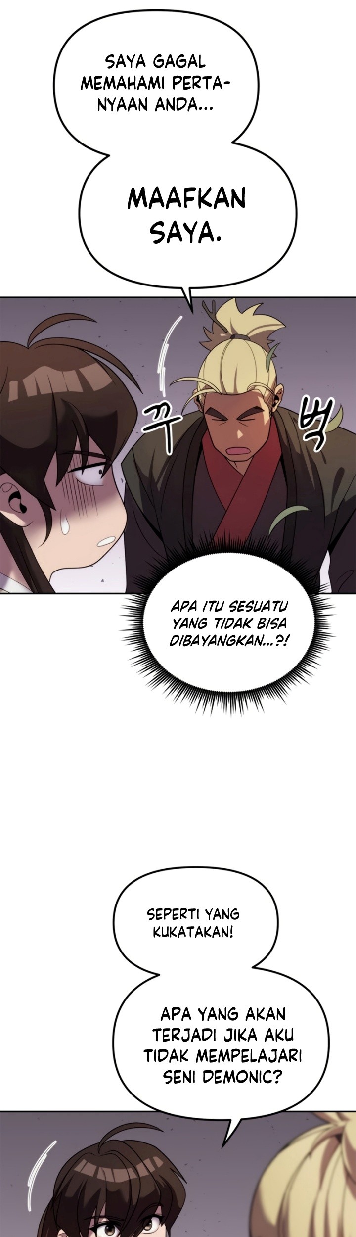 Chronicles of the Demon Faction Chapter 10 Gambar 20