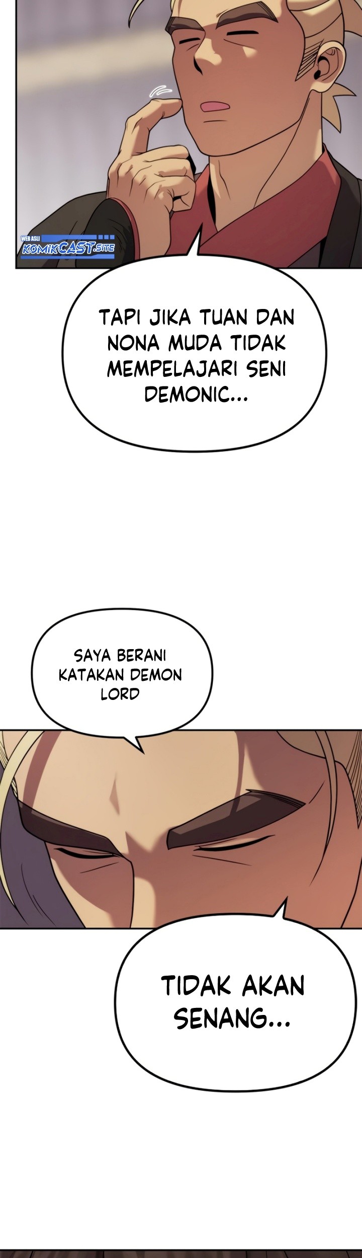 Chronicles of the Demon Faction Chapter 10 Gambar 22