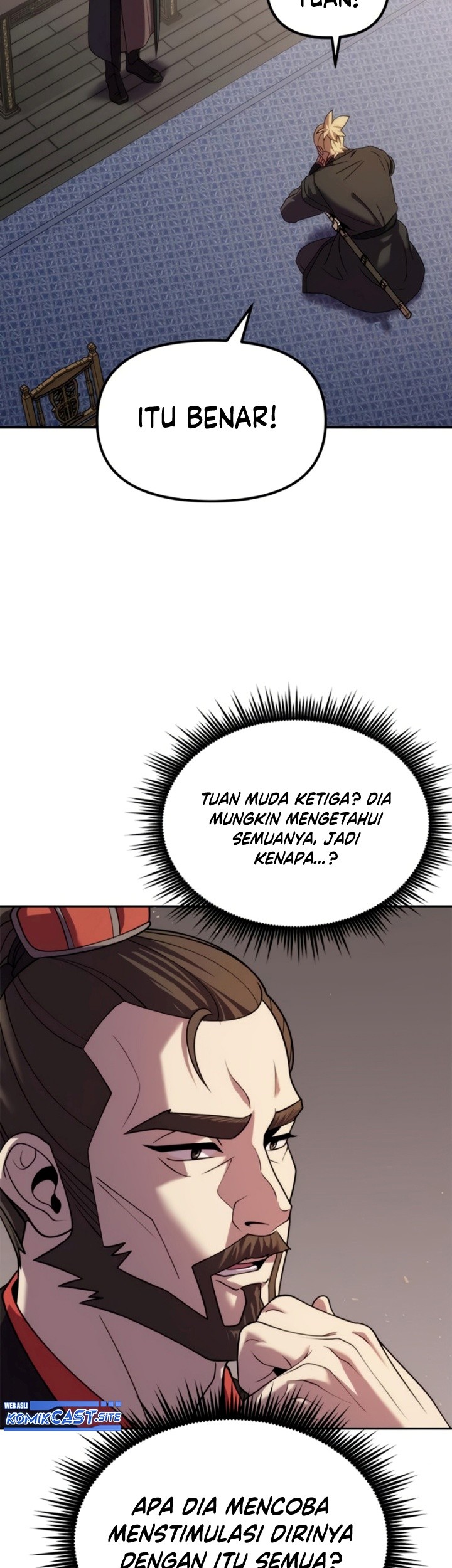 Chronicles of the Demon Faction Chapter 10 Gambar 30