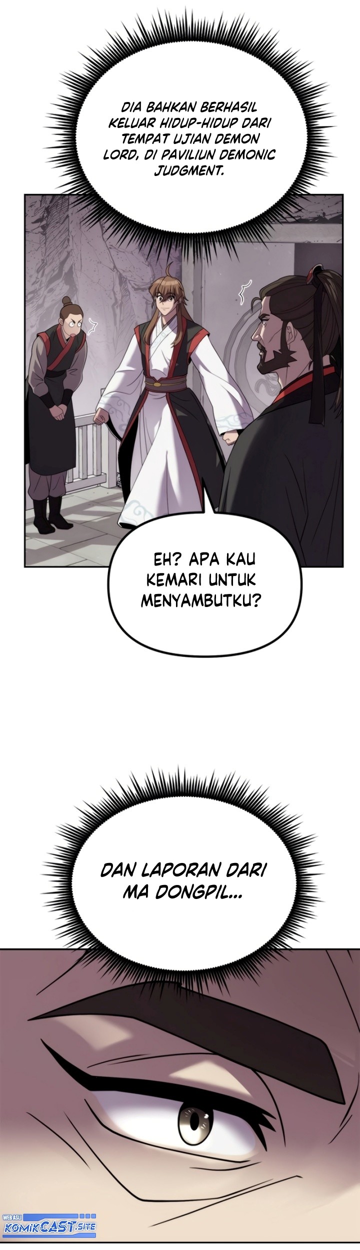 Chronicles of the Demon Faction Chapter 10 Gambar 38