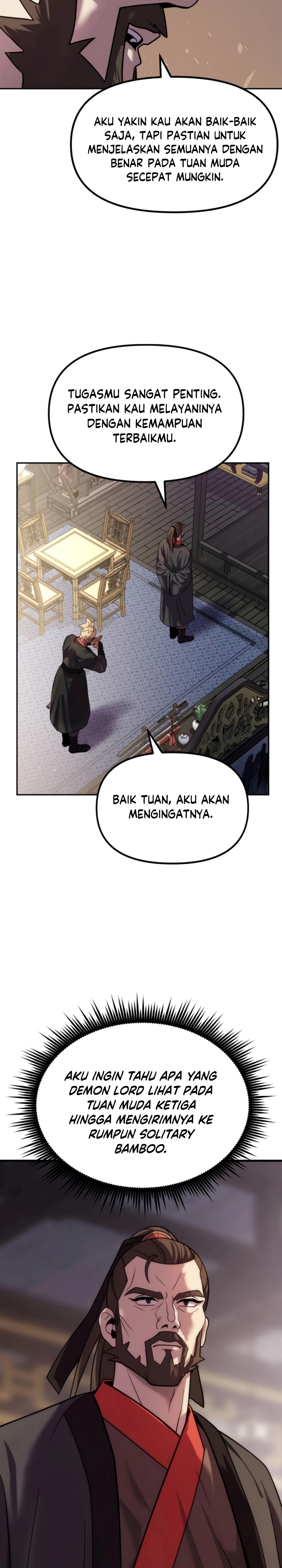Chronicles of the Demon Faction Chapter 10 Gambar 24